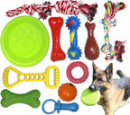 Jalousie, juguete de masticación de goma natural para juego interactivo, pelota de juguete, cuerda de goma, juego de valor para razas pequeñas a medianas, perro mestizo, cachorro