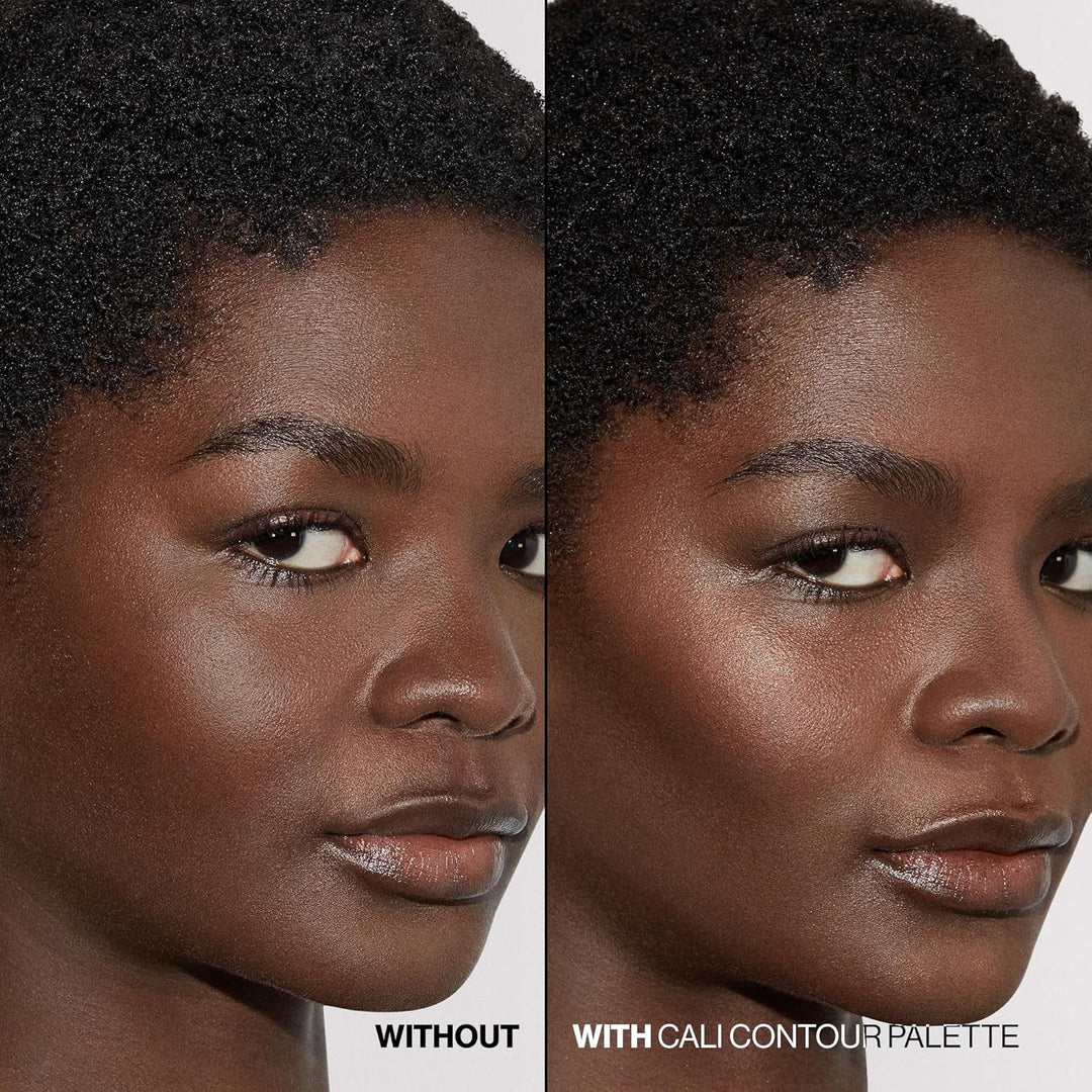 Smashbox The Cali Contour Palette | Six-Shade Contour Kit with High...