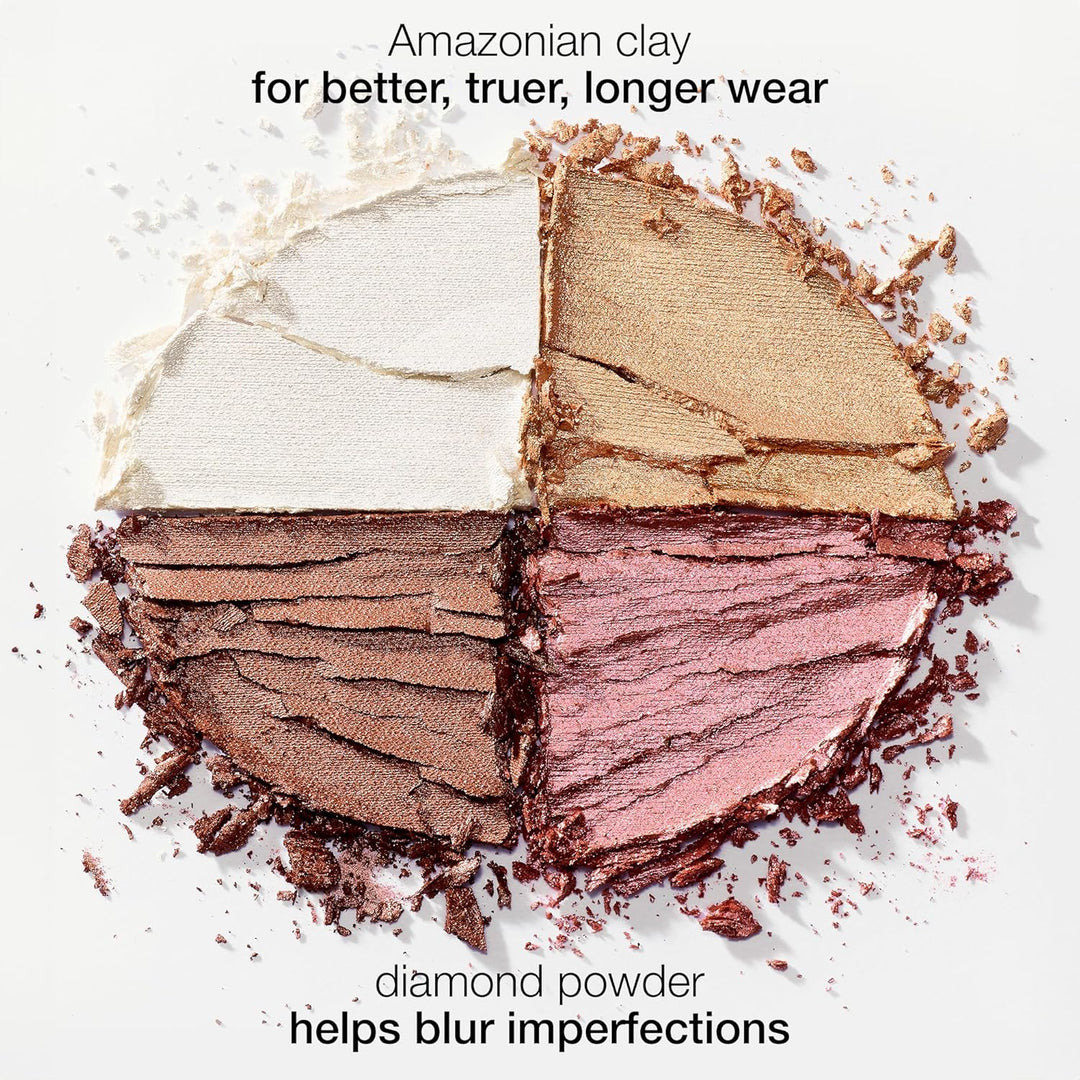 tarte Glow Wardrobe resaltando paleta de ojos y mejillas \u2013 Res...