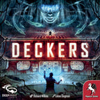 Juego de mesa Deckers