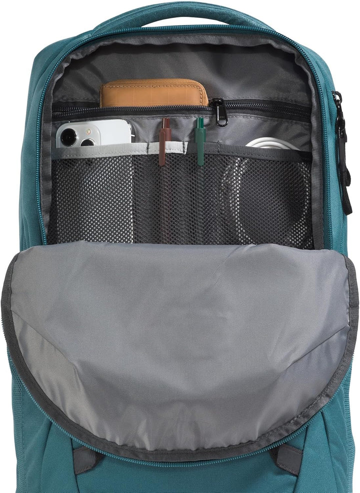 THE NORTH FACE Vault - Mochila para laptop de todos los días - Libr...
