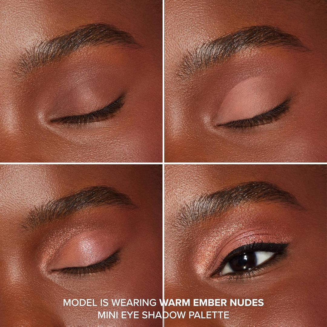 Too Faced Born This Way Natural Nudes Mini Paleta de Sombras de Ojo...