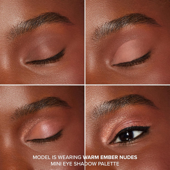 Too Faced Born This Way Natural Nudes Mini Paleta de Sombras de Ojo...