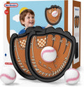 Juego de pelotas Toss and Catch, guante de béisbol para niños