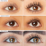 tarte maneater mascara \u2013 Extreme Curl, Instant Volume &amp; Le...