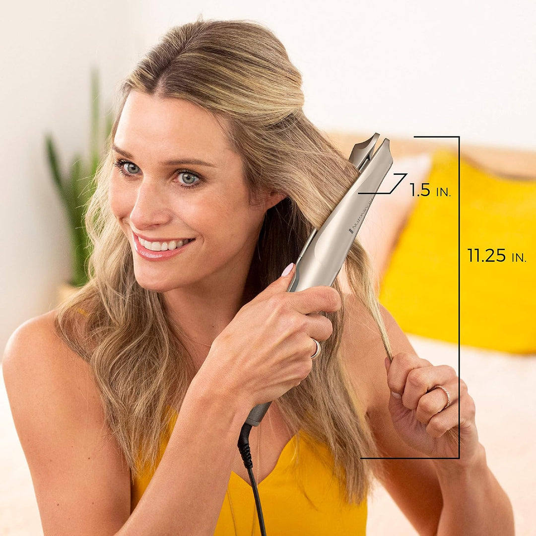 Remington PRO 1 "Multi-styler con tecnología Twist &amp; Rizle,...