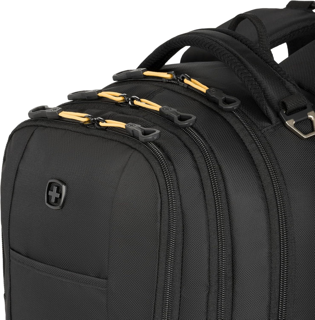 SwissGear, Negro\/Dorado
