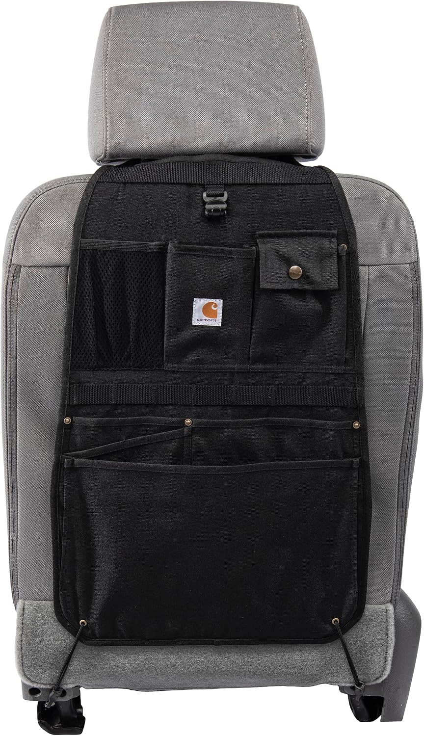 Carhartt - Organizador universal para respaldo de asiento de automóvil