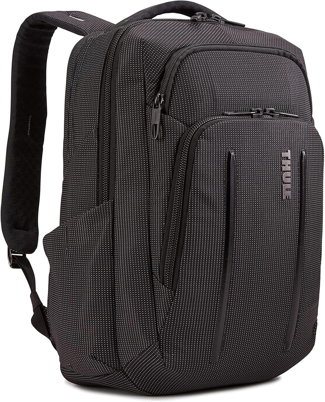 Thule Mochila Crossover 2 para laptop de 30 litros, compartimentos...