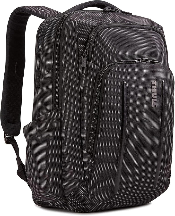 Thule Mochila Crossover 2 para laptop de 30 litros, compartimentos...