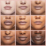 Pure Illumination - Brillo de labios iluminado con cepillo aplicado...