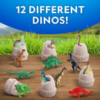 National Geographic Dinosaur Dig Kit con 12 Dino Eggs para Kids