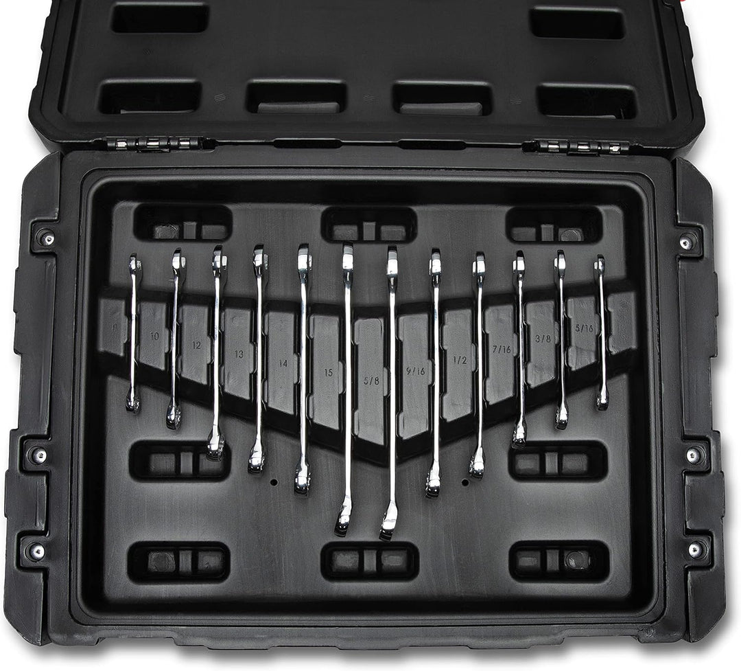 Crescent CTK229C - Juego de herramientas manuales de mecánica de ac...