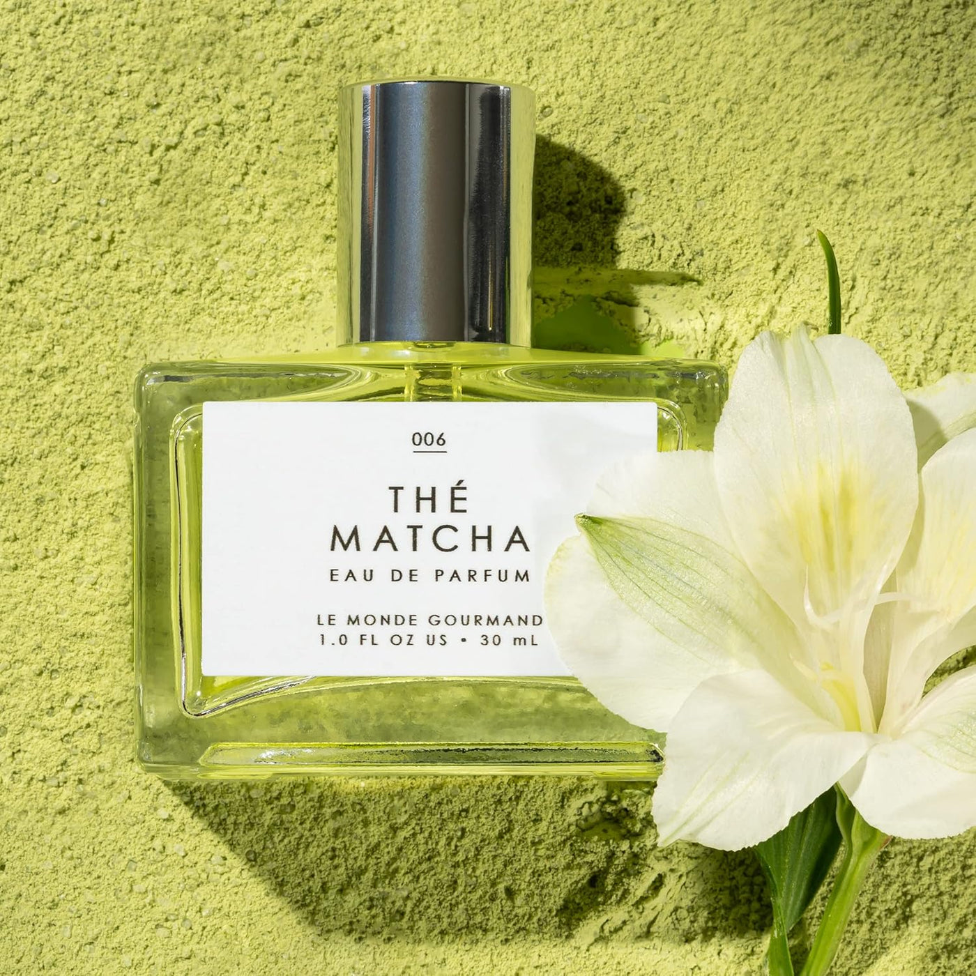 Le Monde Gourmand Thé Matcha Eau de Parfum - 1 fl oz (30 ml) - Nota...