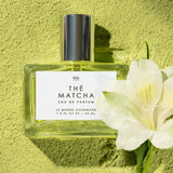 Le Monde Gourmand Thé Matcha Eau de Parfum - 1 fl oz (30 ml) - Nota...