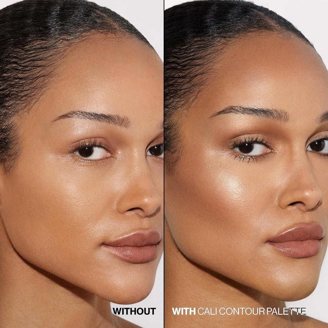 Smashbox The Cali Contour Palette | Six-Shade Contour Kit with High...