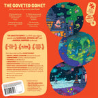 The Coveted Comet Rompecabezas de 1000 piezas de The