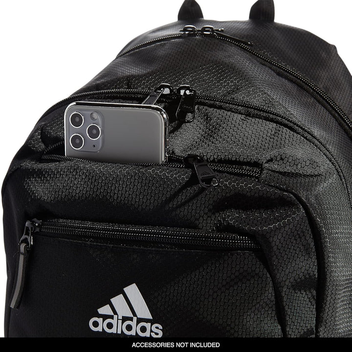 Mochila adidas Foundation para Laptop, Funda para Libro, Bolsa Depo...