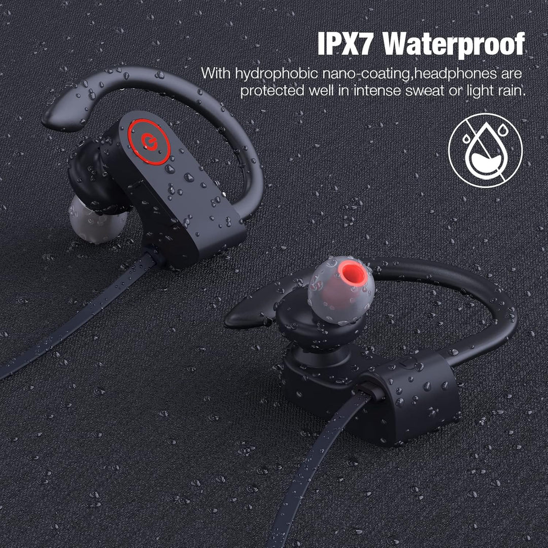 JOYWISE Auriculares Inalámbricos Bluetooth 16H Tiempo de Reproducci...