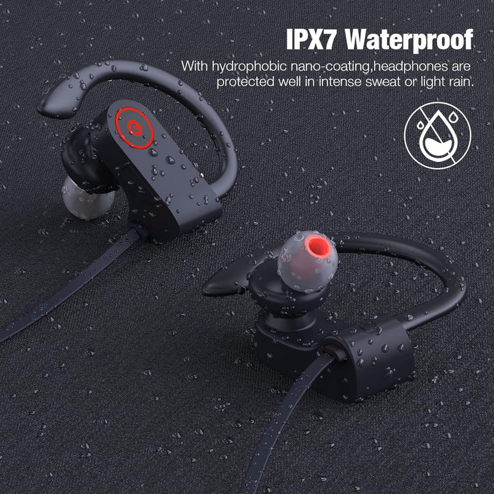 JOYWISE Auriculares Inalámbricos Bluetooth 16H Tiempo de Reproducci...