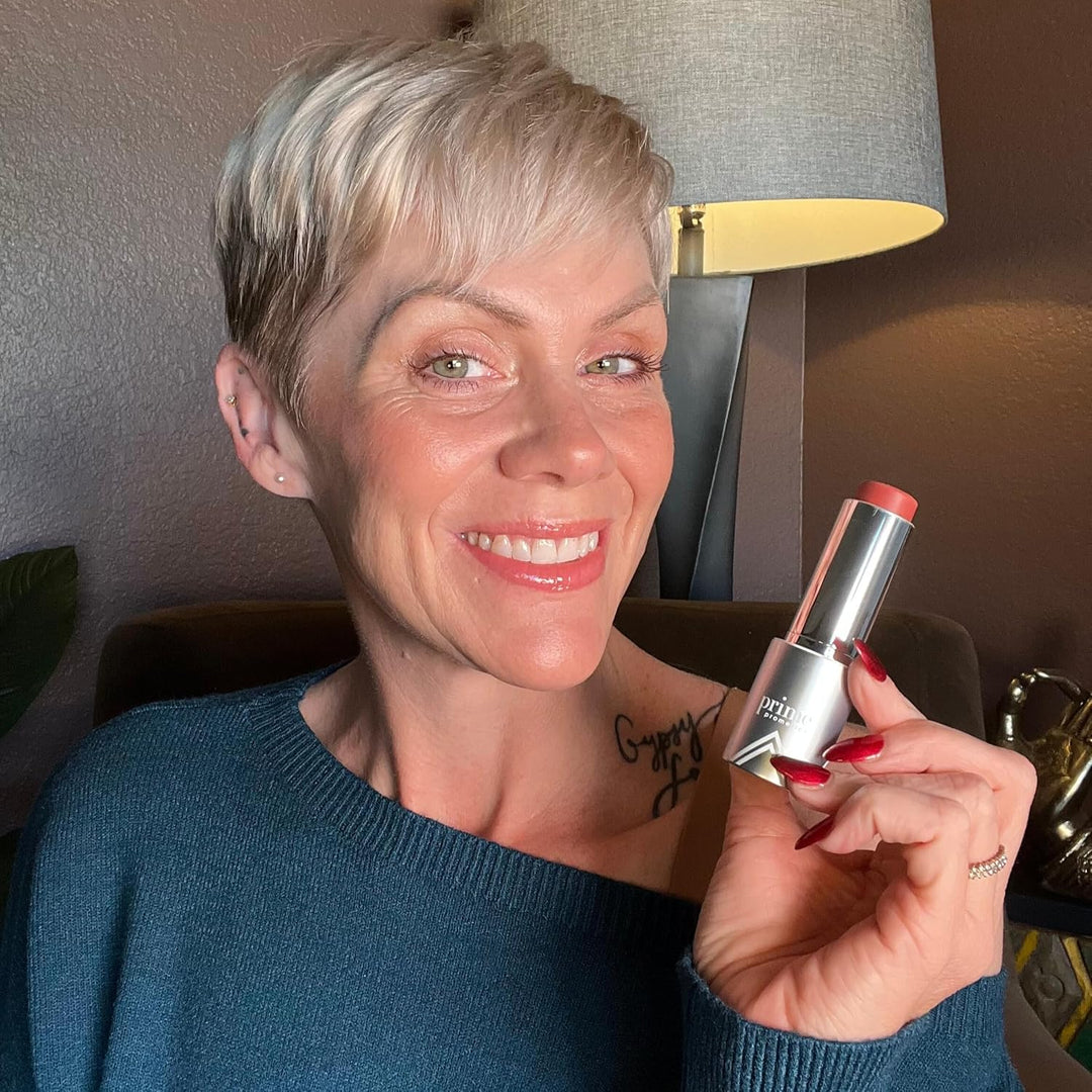 Prime Prometics PrimeWand Nude para mujeres maduras, barra todo en...