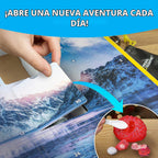 National Geographic - Calendario de adviento científico 2026 para niños de