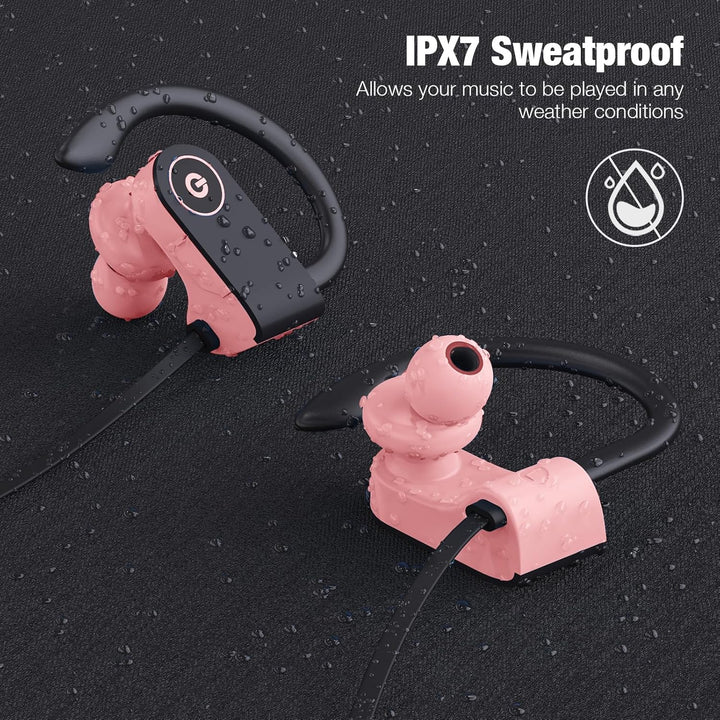JOYWISE Auriculares Bluetooth, auriculares inalámbricos de 16 horas...