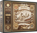theory11 Rompecabezas de Harry Potter - Rompecabezas de 1,000 piezas - Mercancía y coleccionables oficialmente licenciados de Harry Potter - Ajuste de precisión y calidad premium - Rompecabezas de