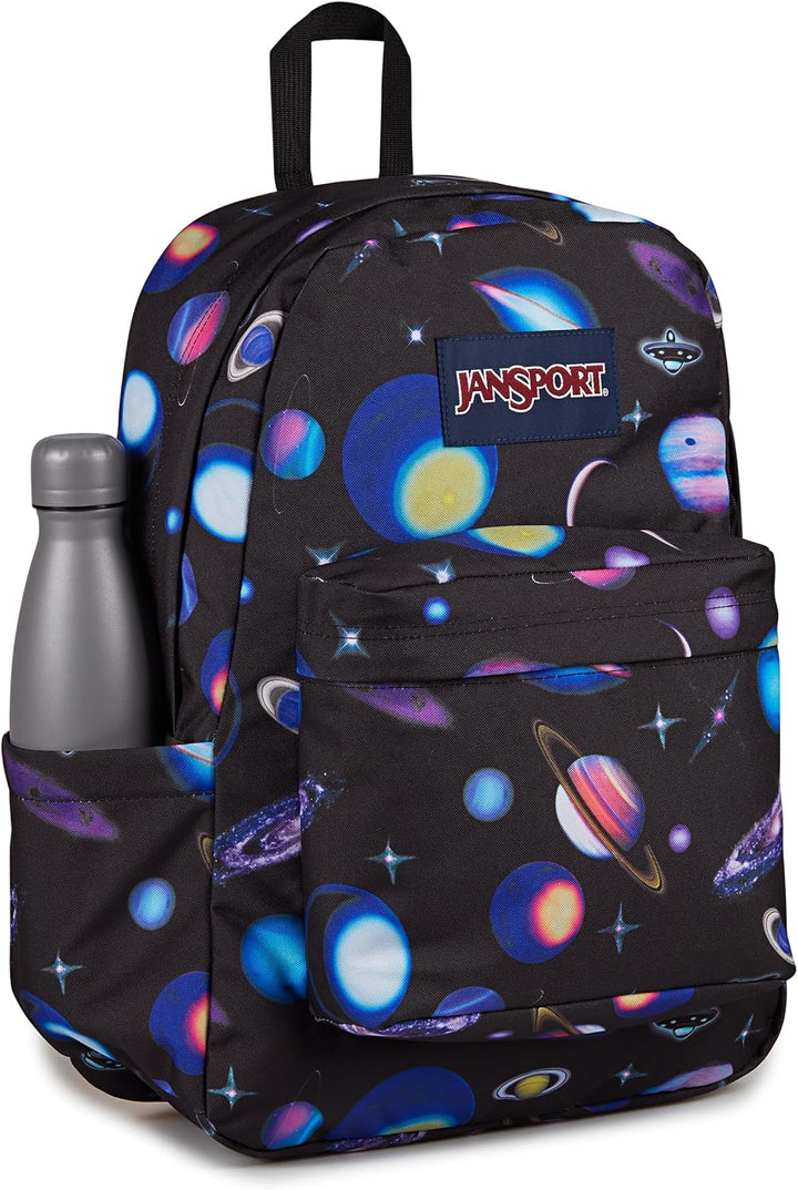 JanSport Mochila Superbreak Plus, Tamaño único