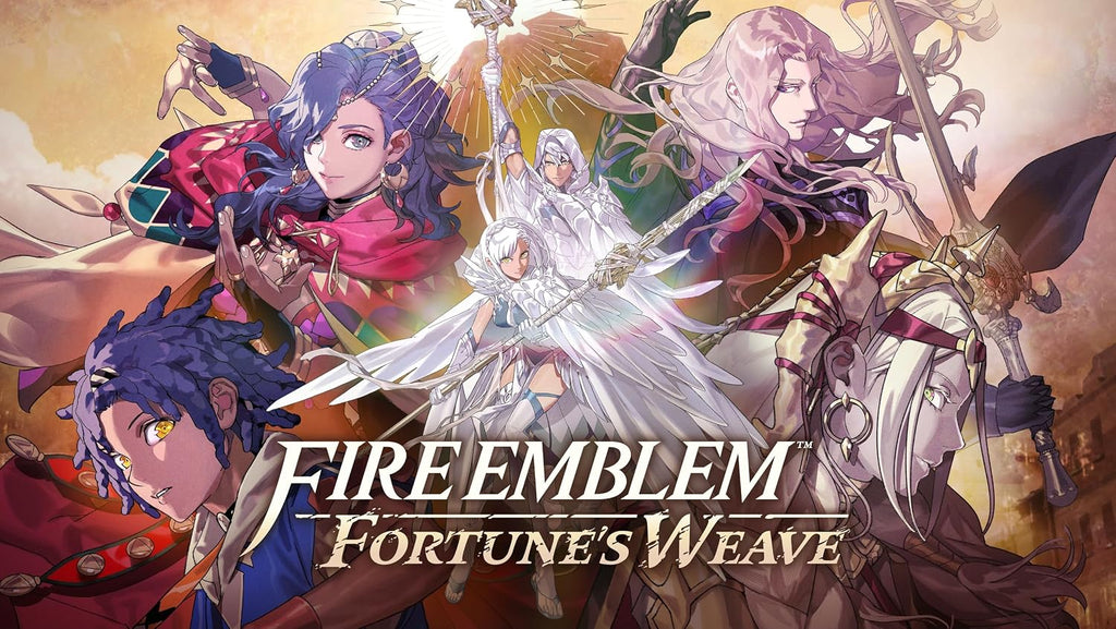 Emblema de fuego: tejido de la fortuna | Digital | Nintendo Switch 2