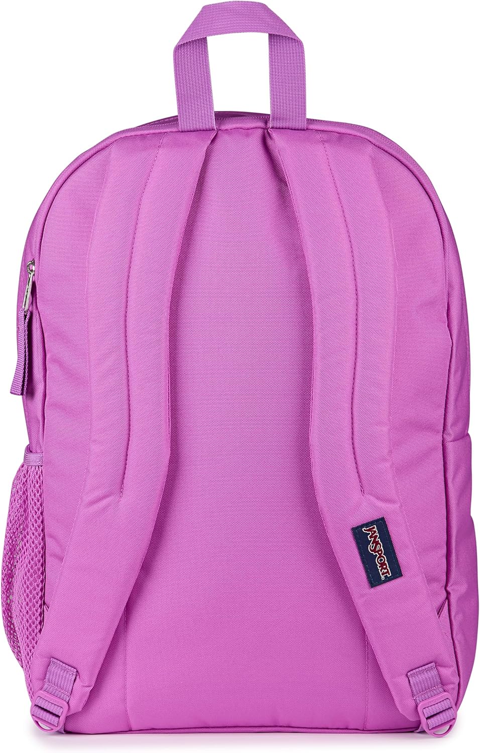 JanSport Mochila para computadora portátil con 2 compartimentos, co...