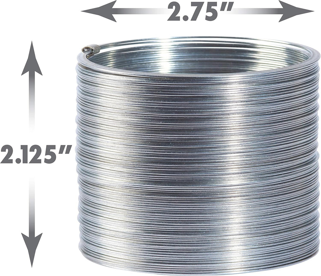 Slinky Brand - El resorte de juguete original Slinky para