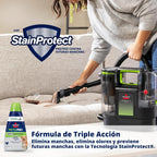 BISSELL Little Green Max Pet SmartMix Limpiador de alfombras, 38572