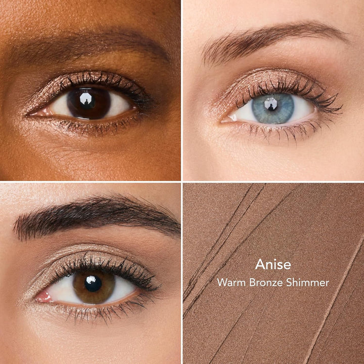 Thrive Causemetics Brilliant Eye Brightener - Paquete de sombra de...