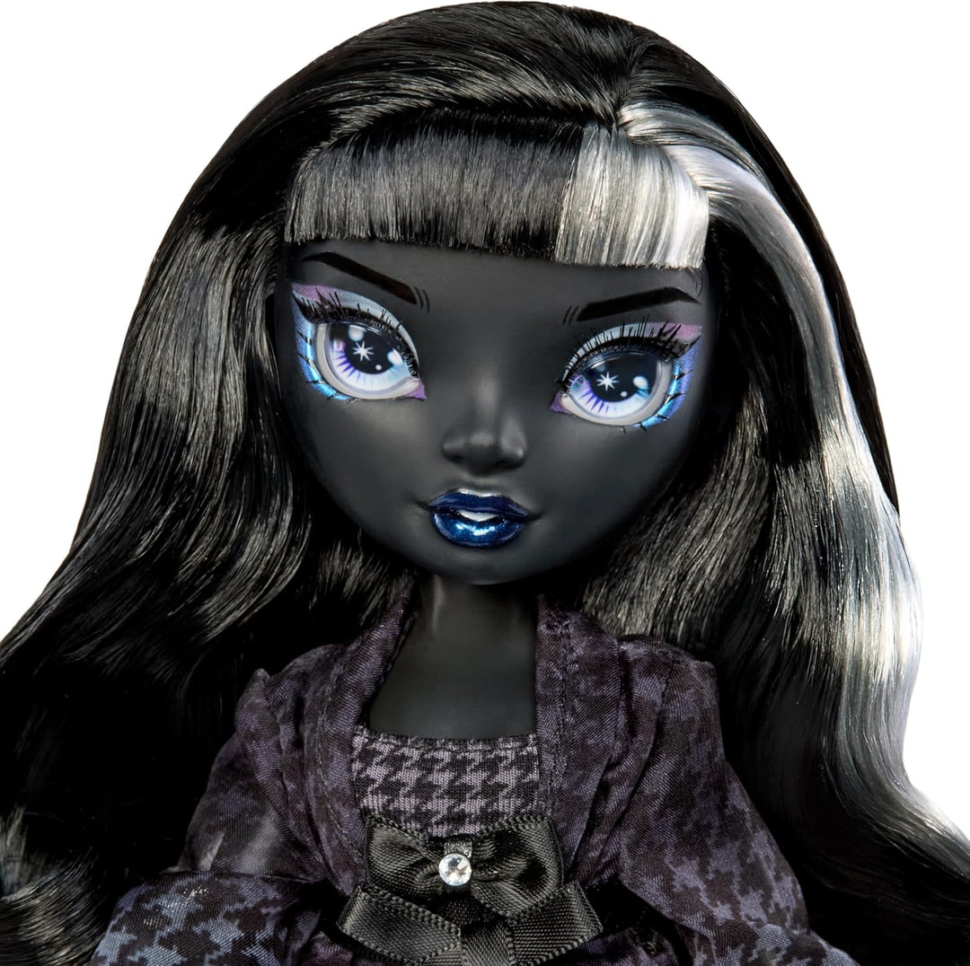Rainbow High Shadow High Girl Night Shanelle Onyx-