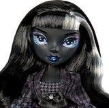 Rainbow High Shadow High Girl Night Shanelle Onyx-
