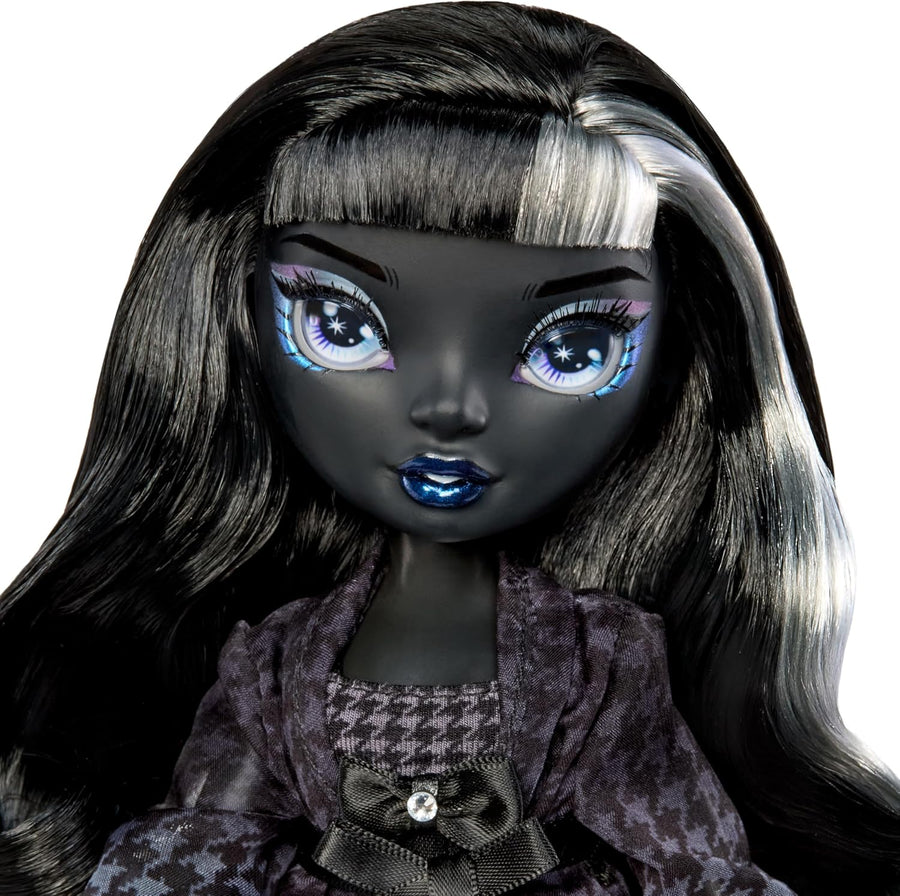 Rainbow High Shadow High Girl Night Shanelle Onyx-