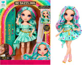 Rainbow High Be Dazzling Fashion Dolls - Celine Turquesa