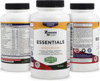 Zenesis Labs Essentials, una multivitamina natural y rica