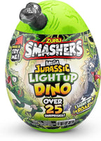Smashers Mega Jurassic Light-Up Egg