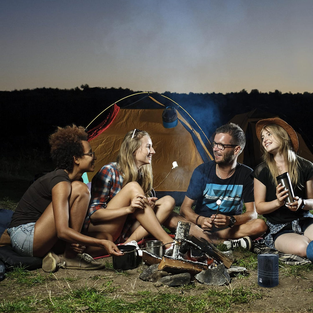 Altec Lansing - Altavoz Bluetooth inalámbrico HydraMotion con sonid...