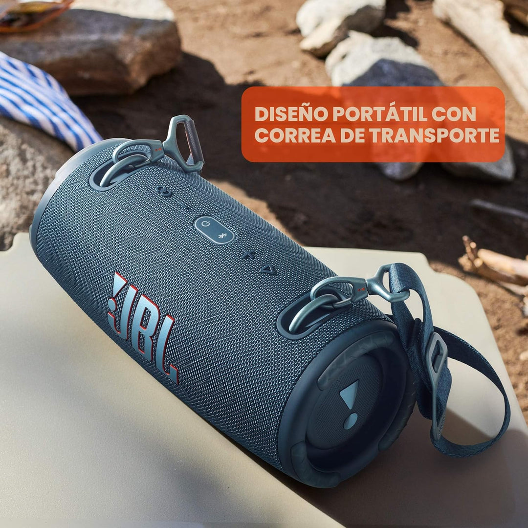 JBL Xtreme 3 - Bocina bluetooth portátil