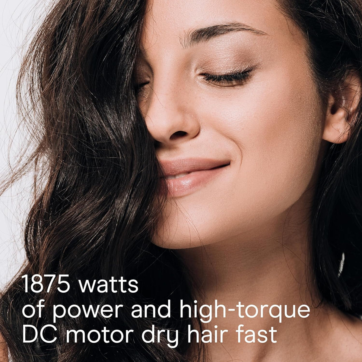 Infiniti PRO CONAIR Secador de pelo Style &amp; Shine con difusor y...