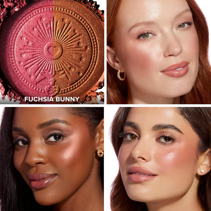 Too Faced Sun Bunny - Bronceador colorete | Doble sombra transparen...