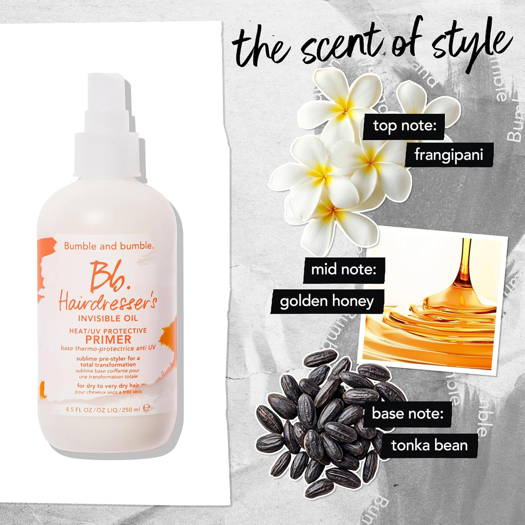 Bumble and bumble. Hairdresser's Invisible Oil Calor\/UV Protec...
