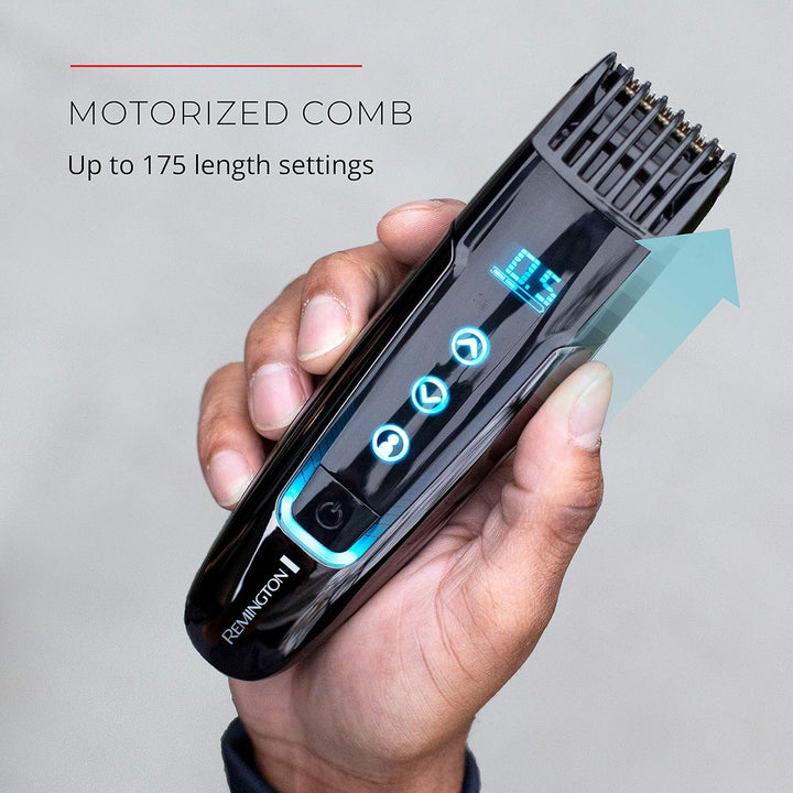 Remington MB4700 - Recortadora de barba inteligente con ajustes de...