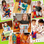 Juguetes magnéticos para niños juguetes magnéticos STEM