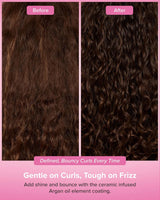Secador de Pelo Bellissima Diffon Worldwide con Difusor para Cabell...