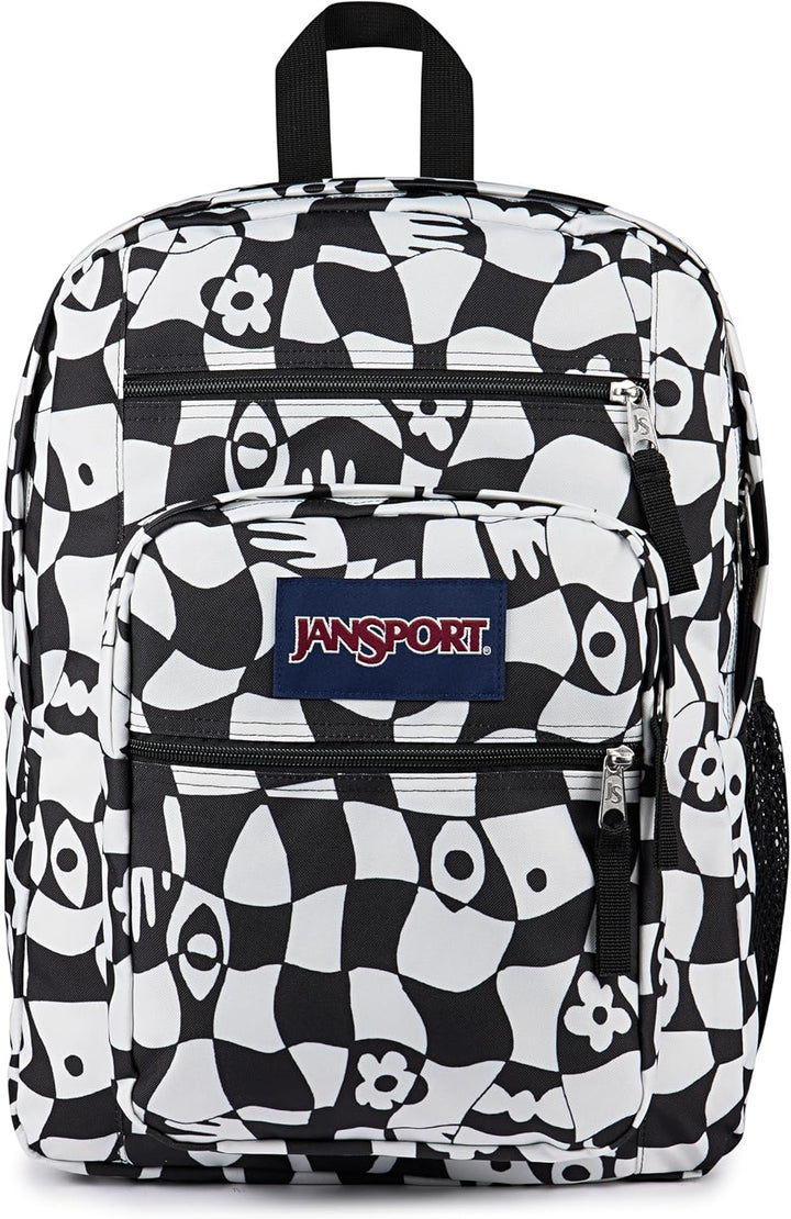 JanSport Mochila para laptop - Bolsa para computadora con 2 compart...