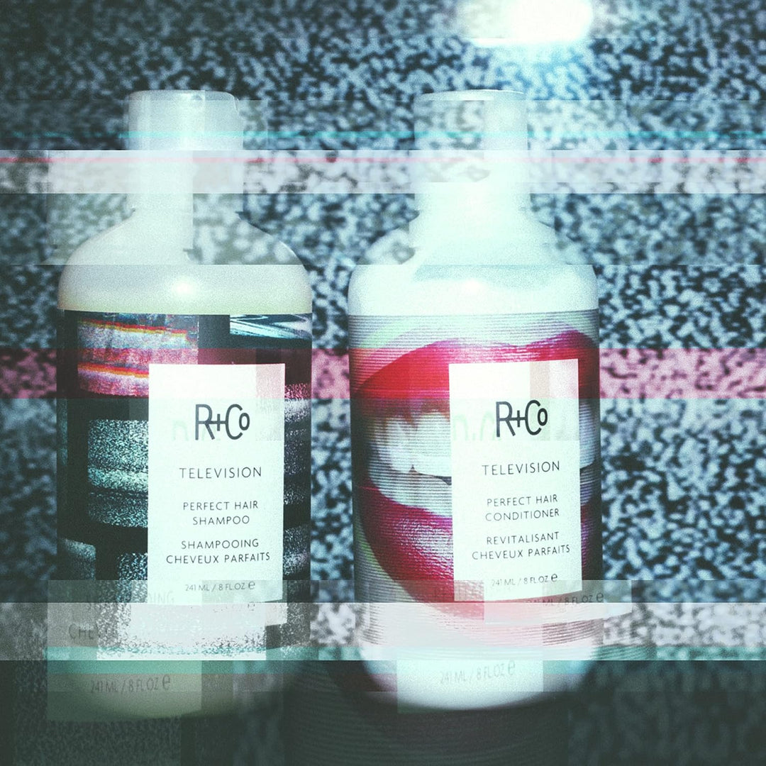 R+Co TELEVISION Perfect Hair Shampoo \u2013 Hydrating &amp; Smoothi...